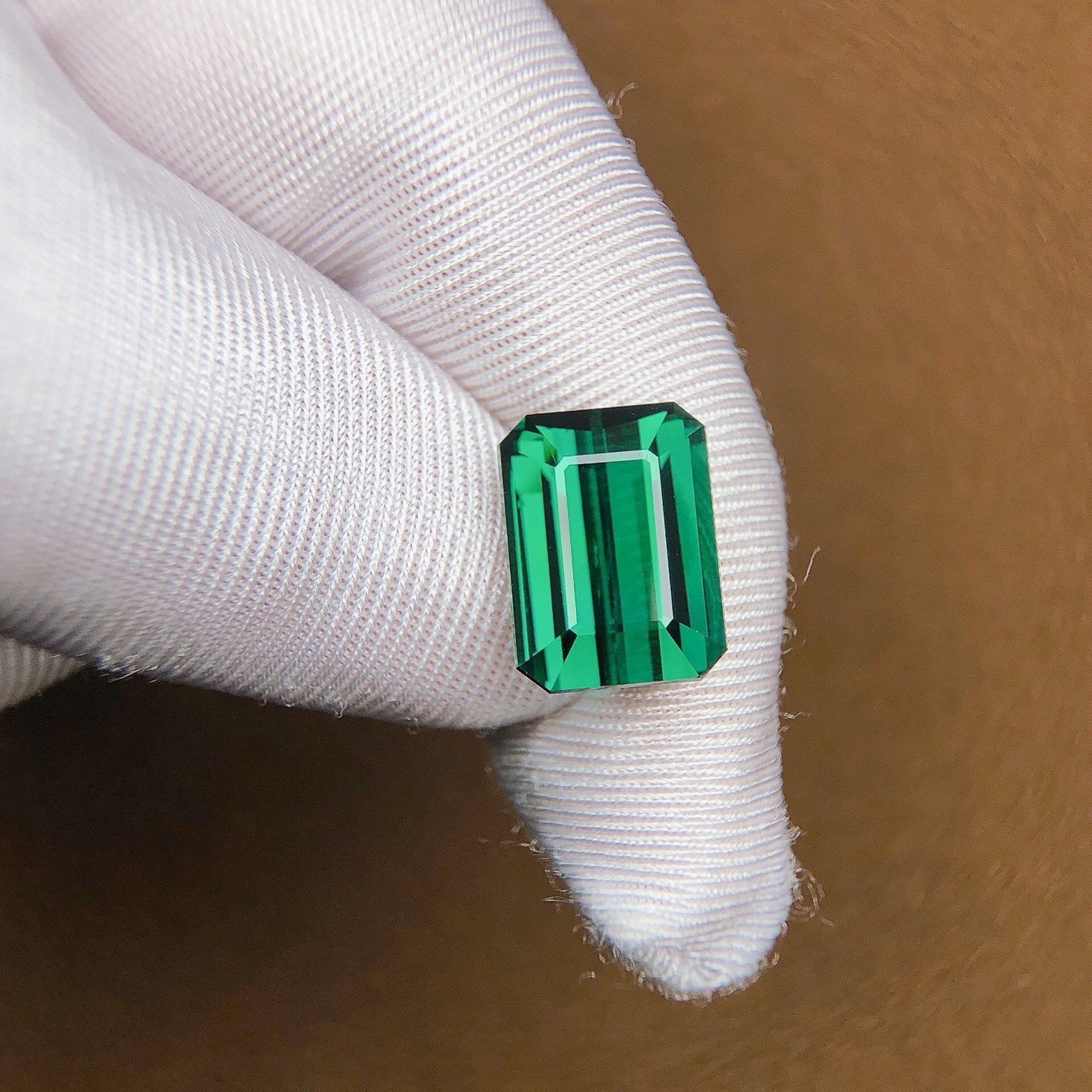8.7Ctw Natural Tourmaline Loose - 7