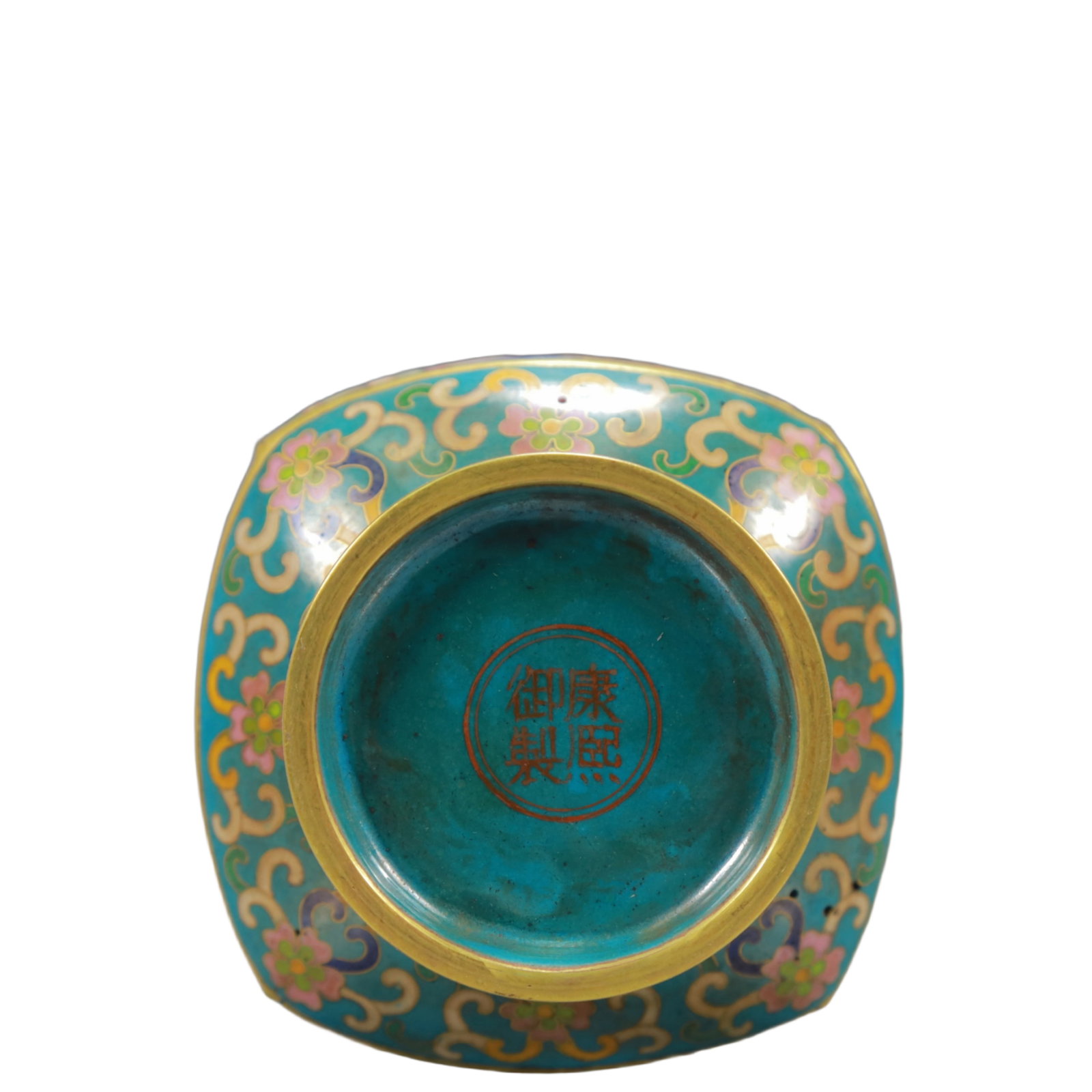 An Exquisite Painted Enamel Figure Pattern Vase - 12