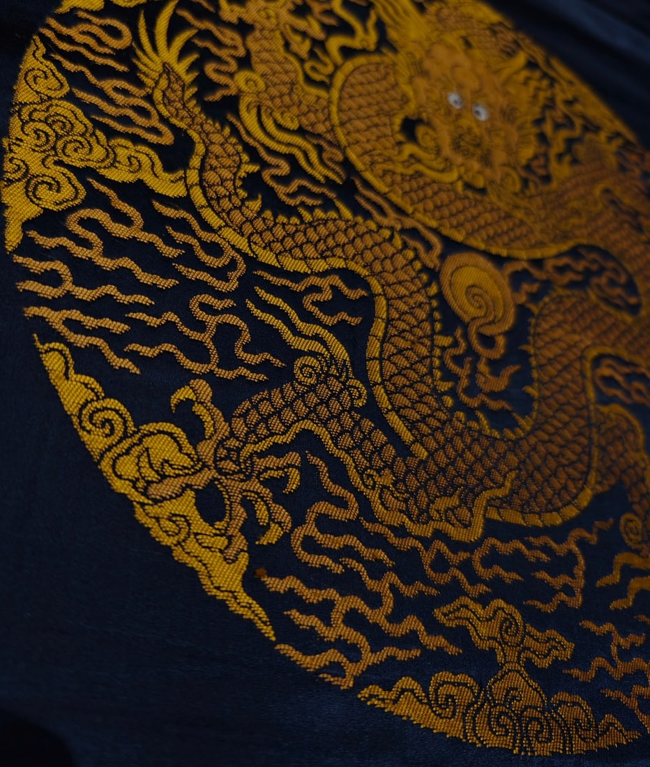 Dragon Brocade - 4