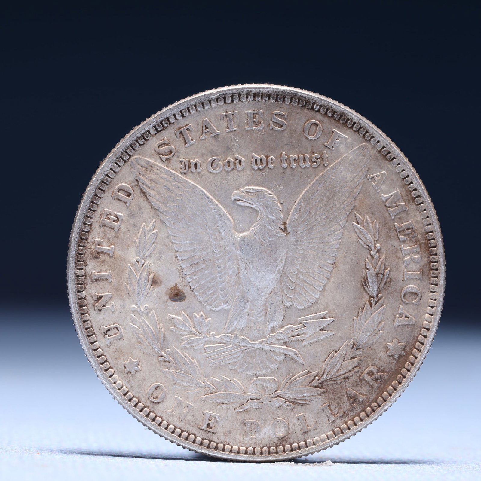 USA Morgan Dollar 1900 Coin - 2