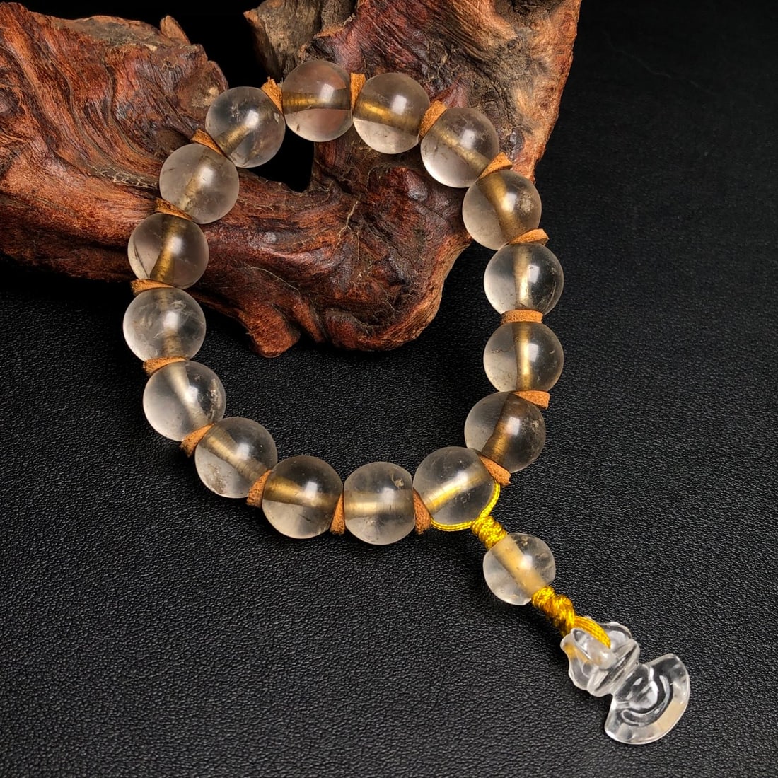 An Exquisite Crystal Bracelets - 4