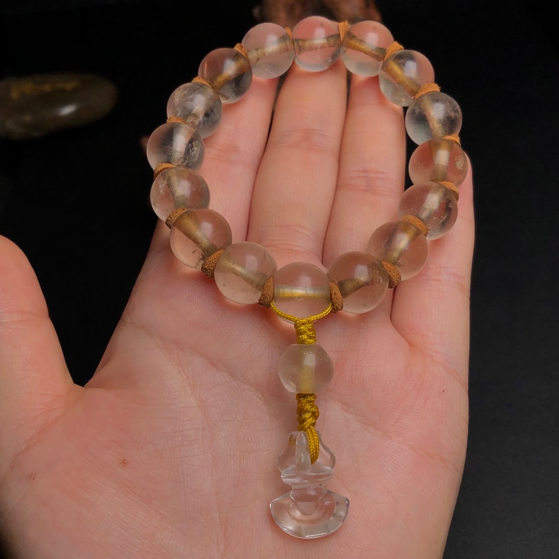 An Exquisite Crystal Bracelets - 5