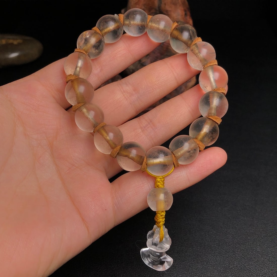 An Exquisite Crystal Bracelets - 6