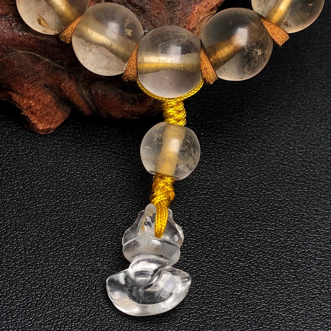 An Exquisite Crystal Bracelets - 9