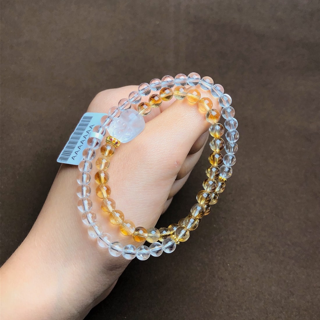 An Exquisite Crystal Bracelets - 3