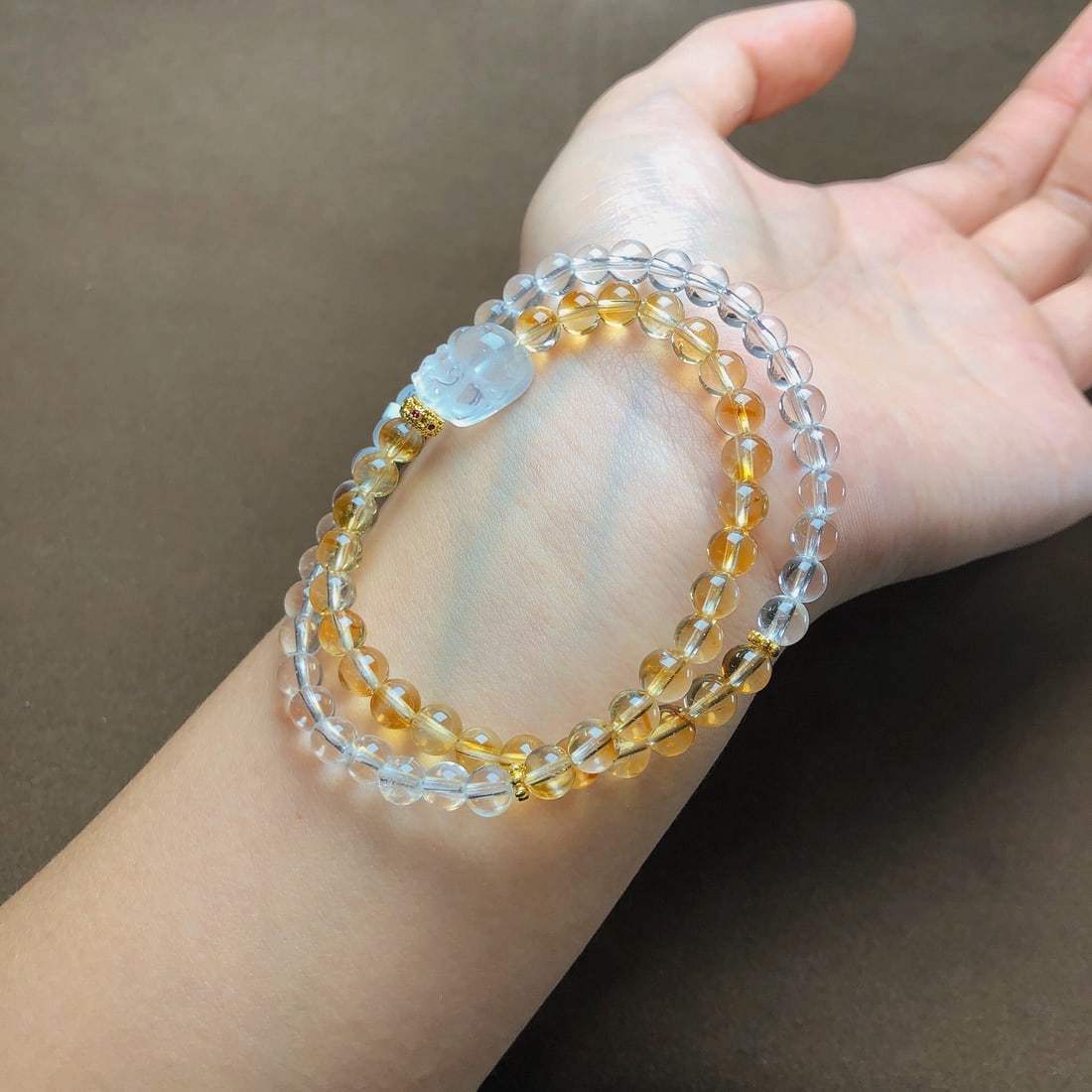 An Exquisite Crystal Bracelets - 4