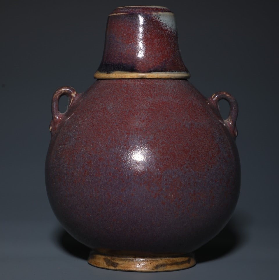 A Exquisite Jun Yao Jar - 2