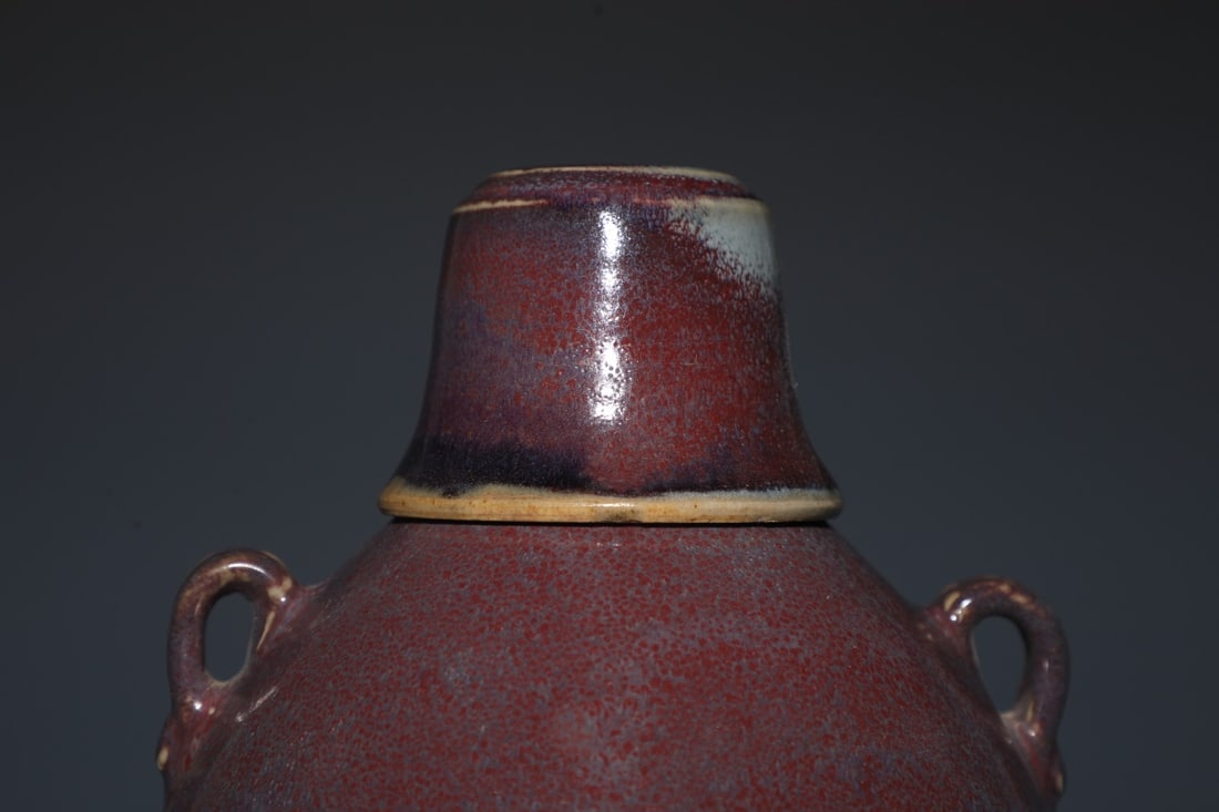 A Exquisite Jun Yao Jar - 3
