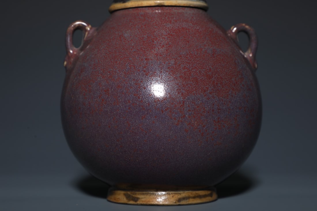 A Exquisite Jun Yao Jar - 4