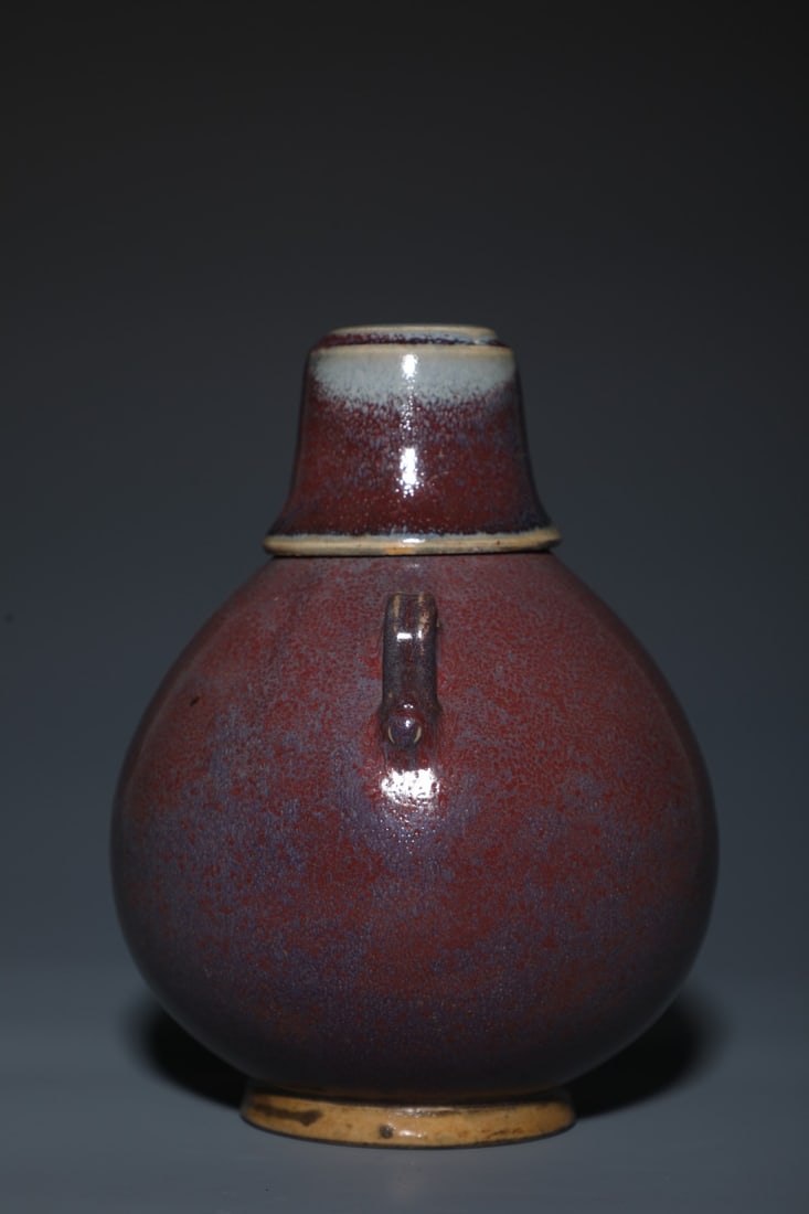 A Exquisite Jun Yao Jar - 5