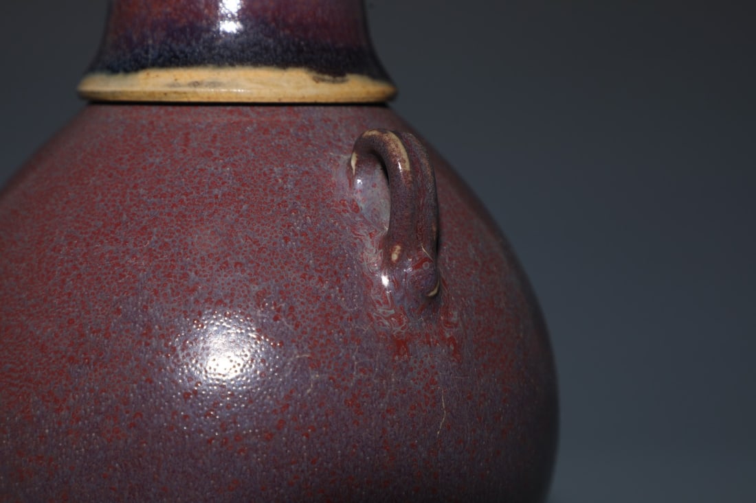 A Exquisite Jun Yao Jar - 6