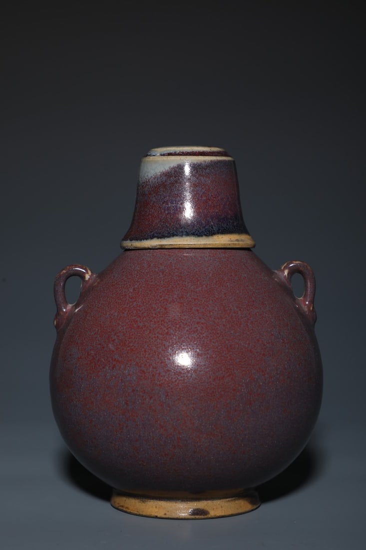 A Exquisite Jun Yao Jar - 7
