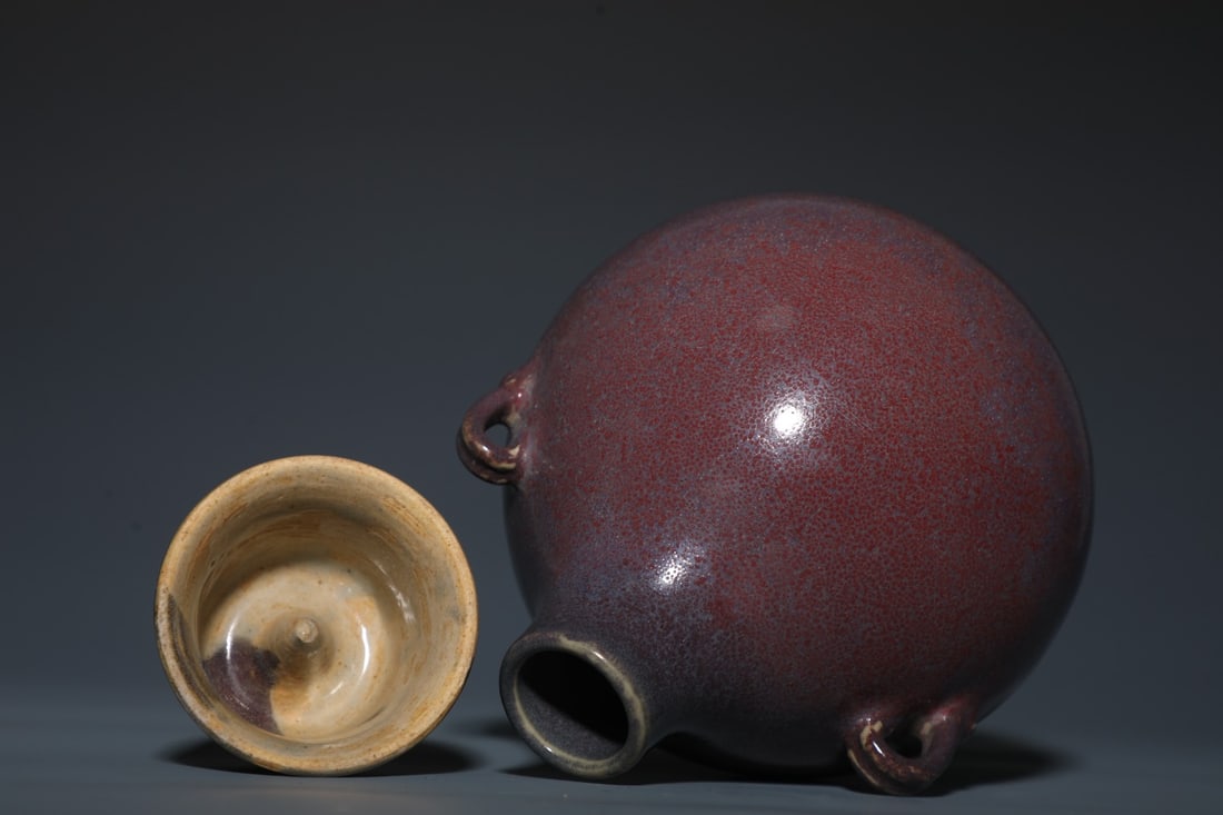 A Exquisite Jun Yao Jar - 8
