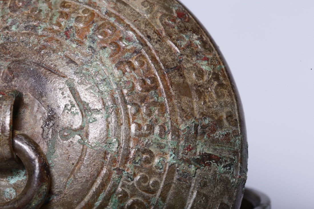 A Exquisite Hotan Jade Box - 9
