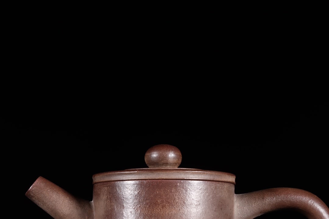 A Exquisite Purple Sands Flower Pattern Ewer - 2