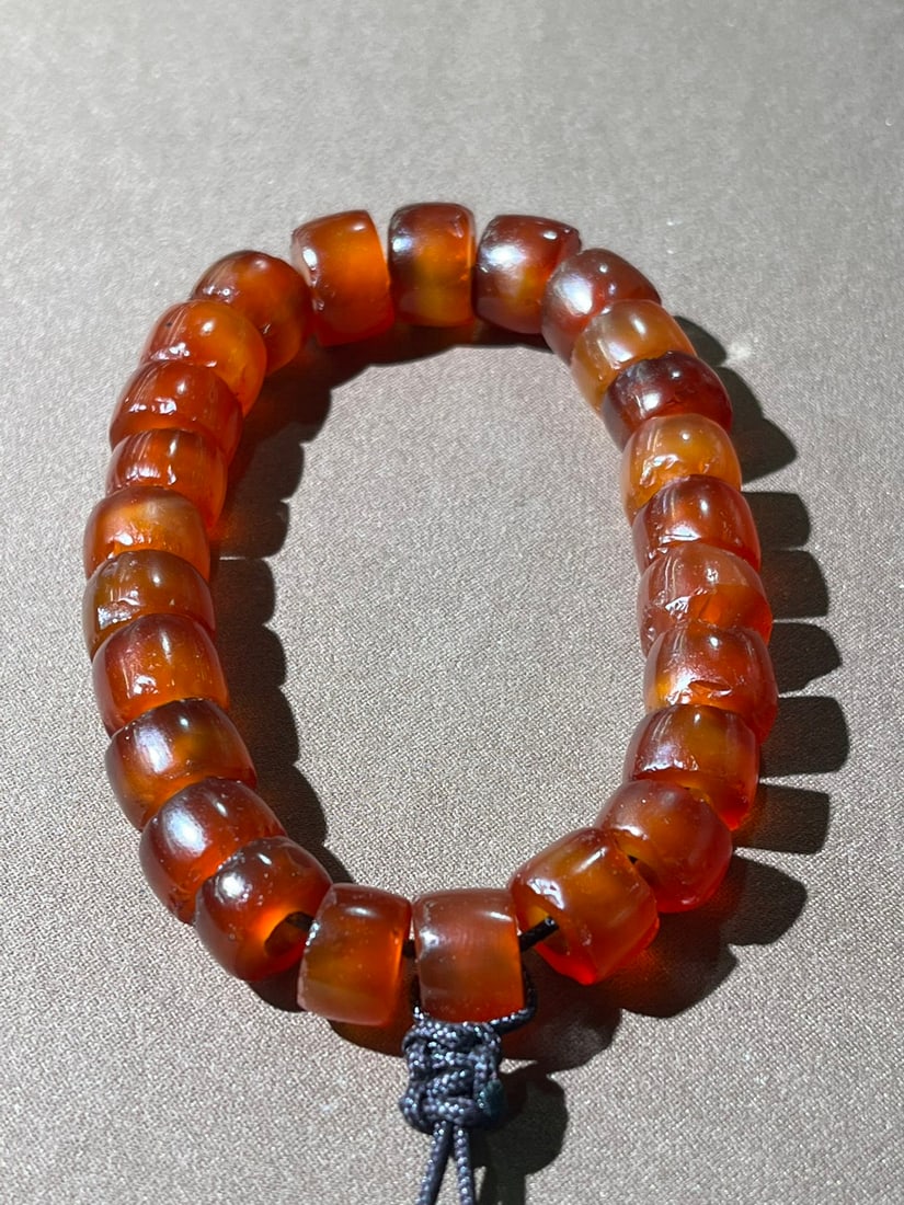 A Exquisite Agate Bracelets - 2