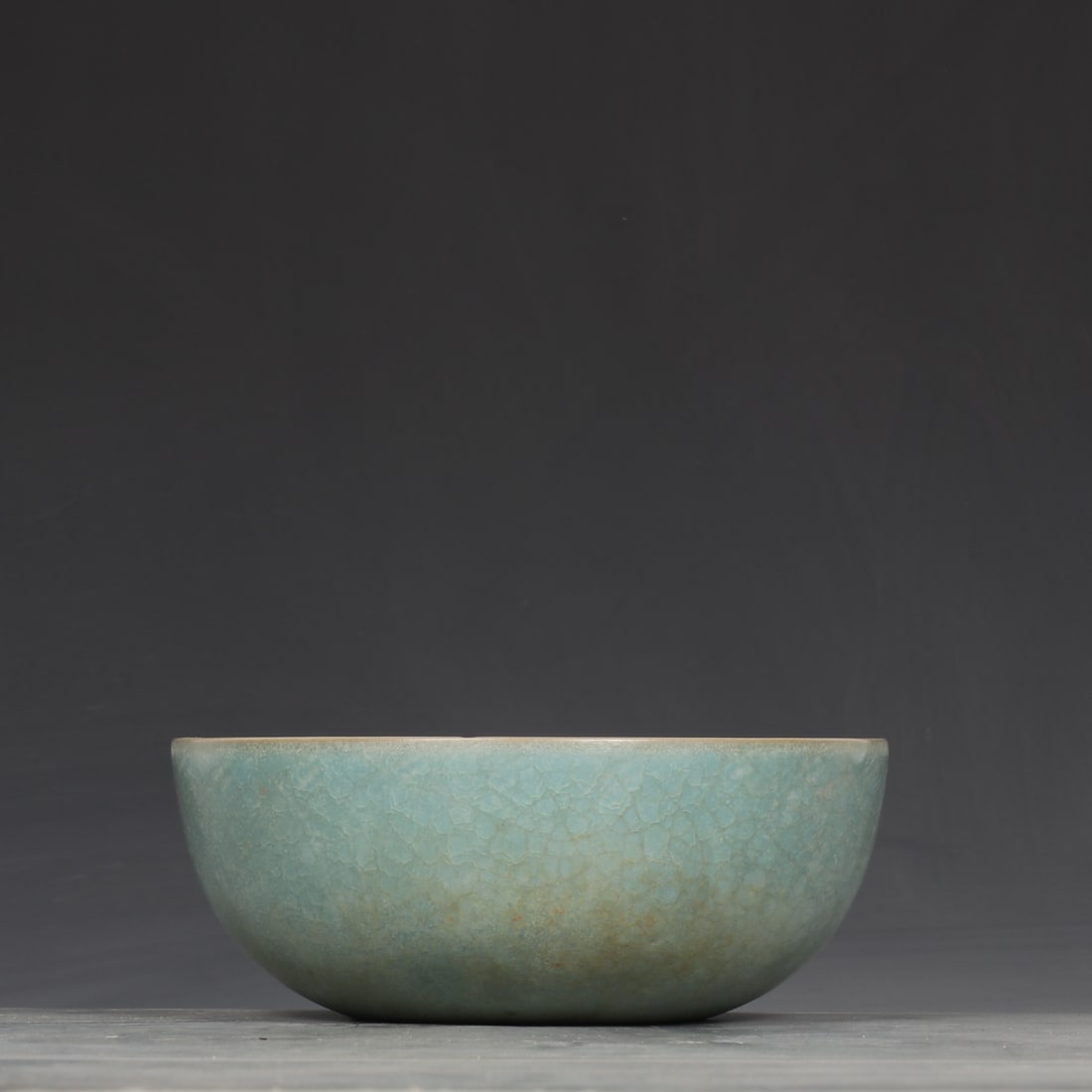 A Exquisite Ru yao ice Crackle Pattern Washer - 2