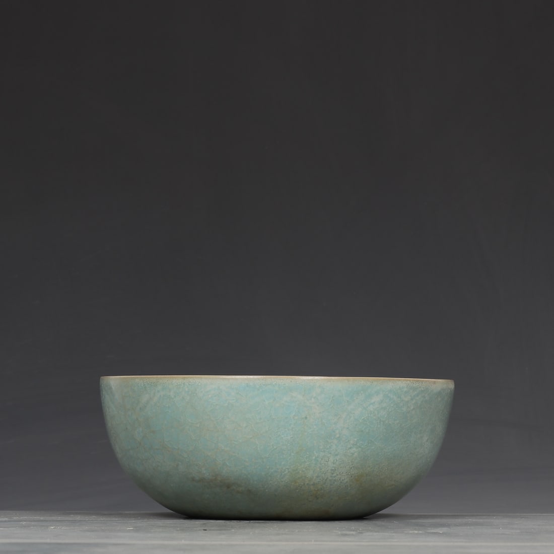 A Exquisite Ru yao ice Crackle Pattern Washer - 4