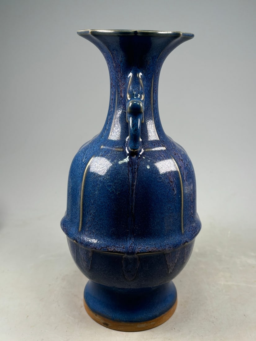 A Exquisite Jun Kiln Vase - 2