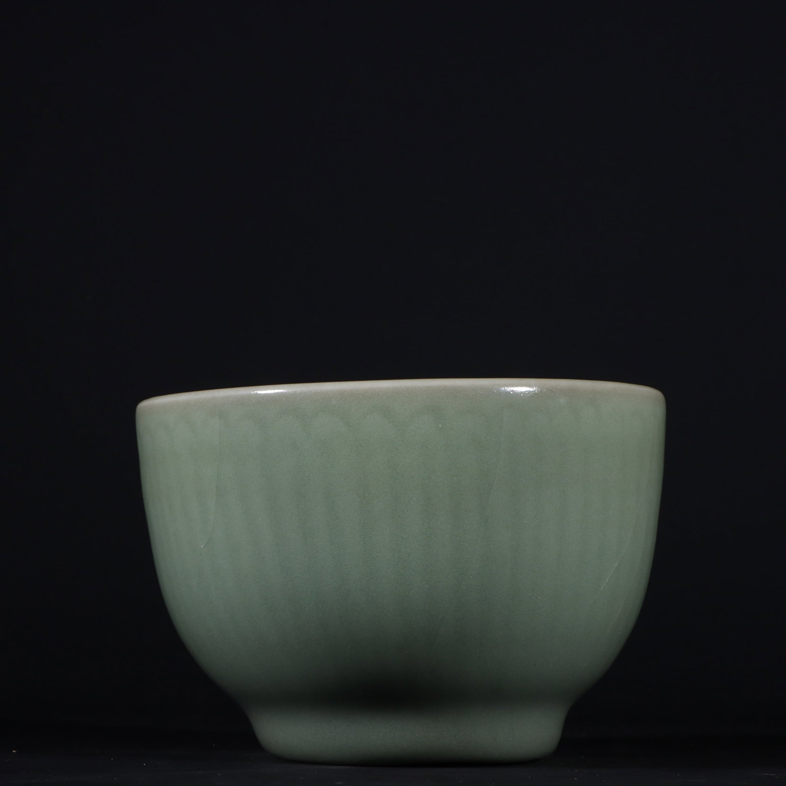 A Exquisite Longquan Glazed Cup - 3