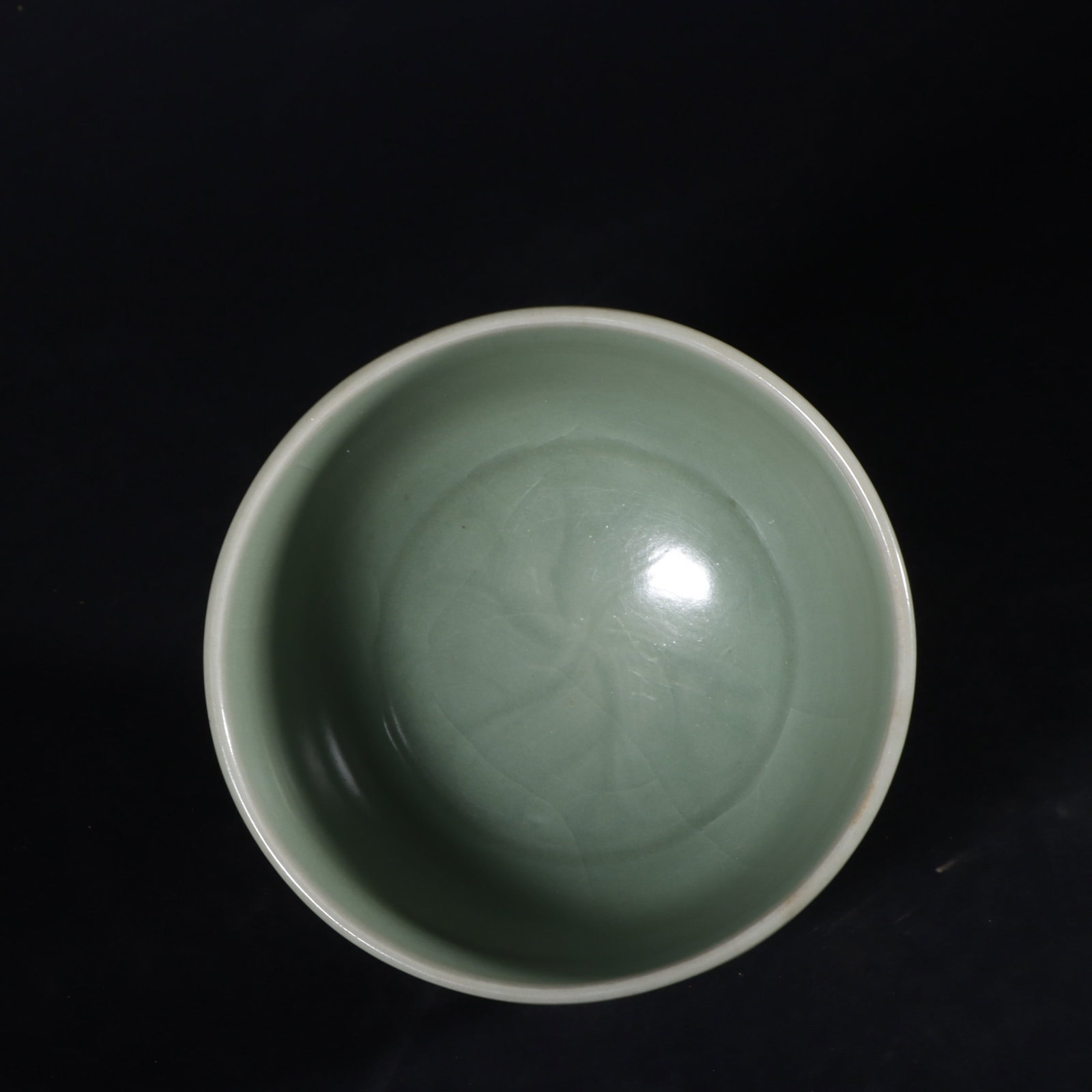 A Exquisite Longquan Glazed Cup - 5