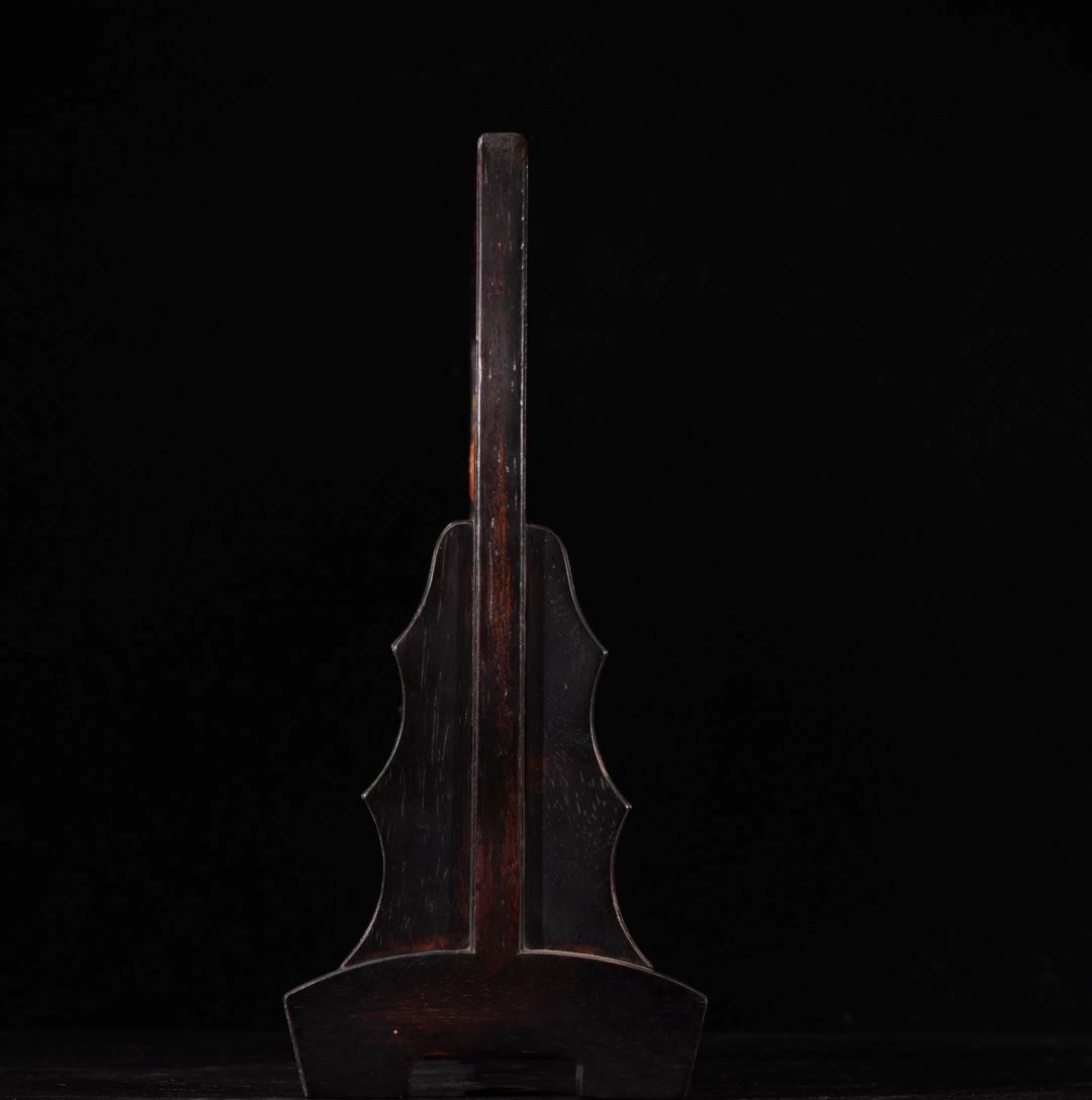 A Exquisite Redwood Screen - 5