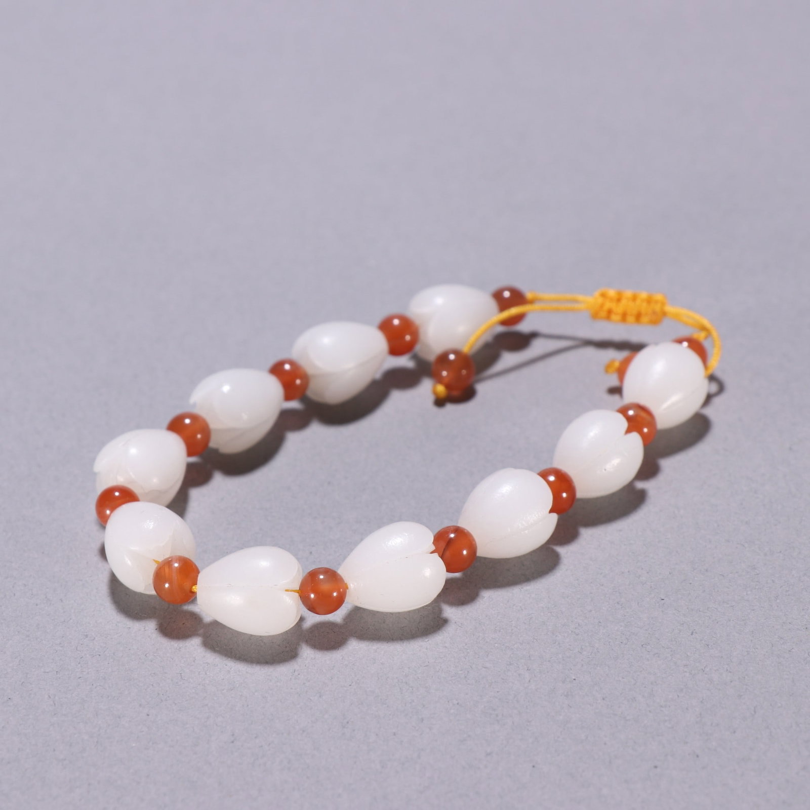 A Exquisite Hotan Jade Bracelets - 3