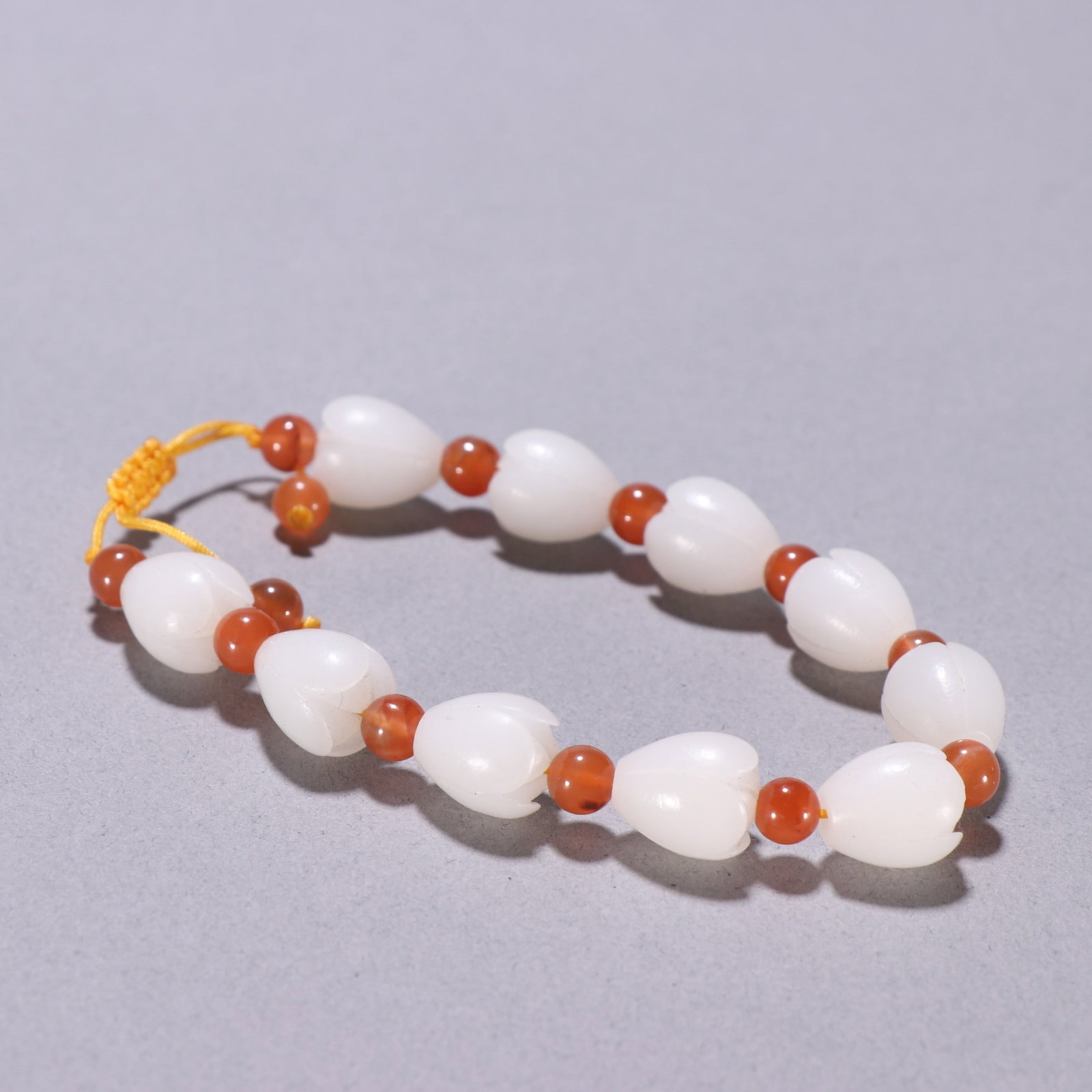 A Exquisite Hotan Jade Bracelets - 6