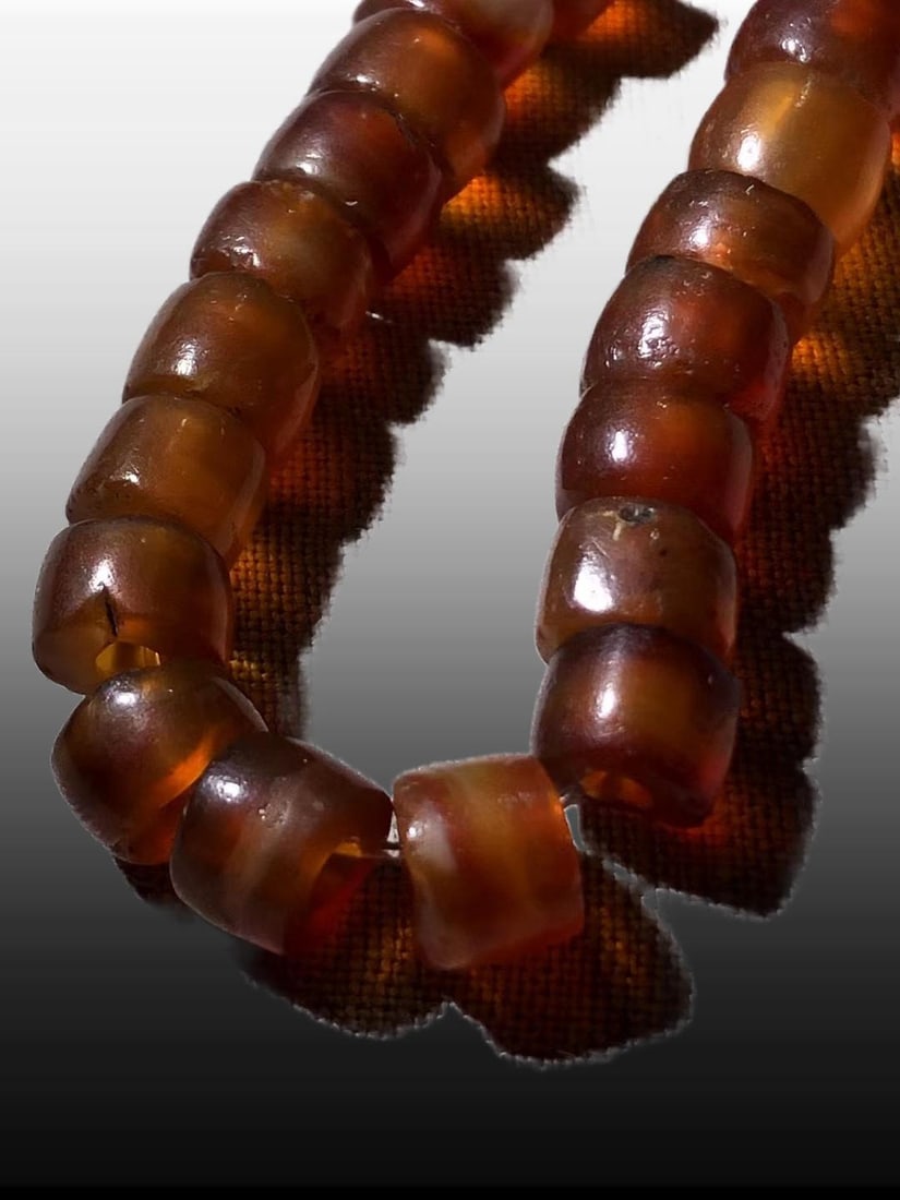 A Exquisite Agate Bracelets - 3