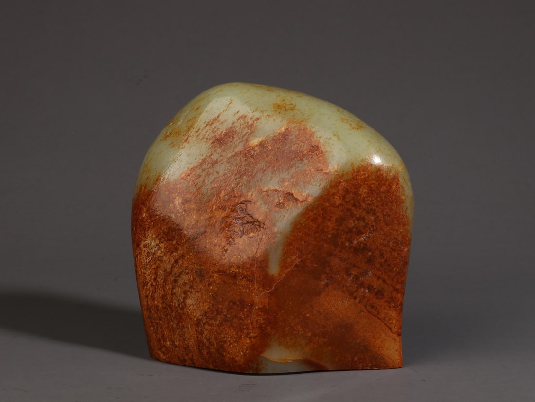 A Exquisite Hetian Jade Seal - 2