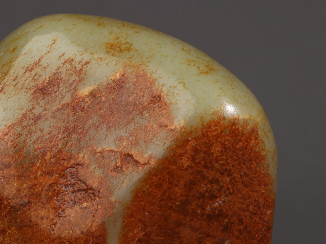 A Exquisite Hetian Jade Seal - 3