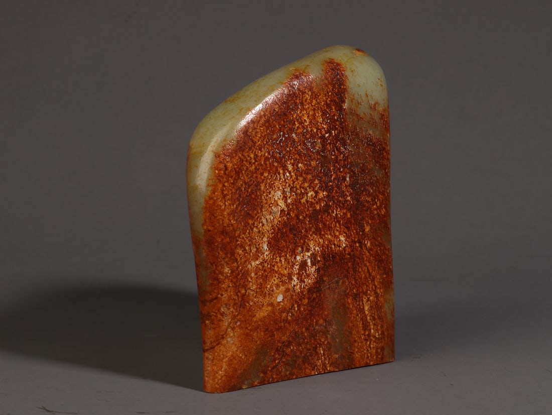 A Exquisite Hetian Jade Seal - 4