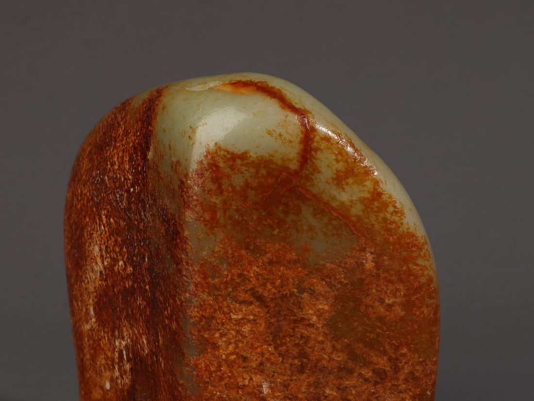A Exquisite Hetian Jade Seal - 6