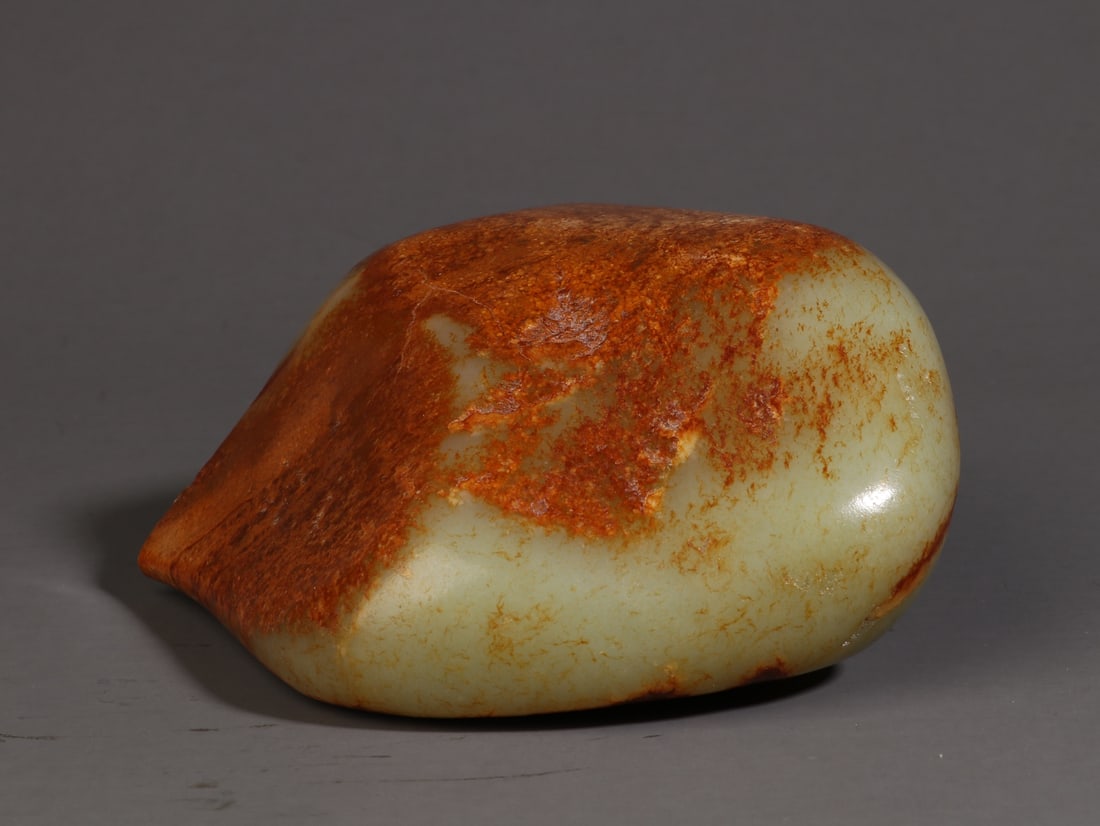 A Exquisite Hetian Jade Seal - 7