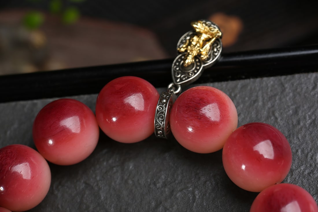 A Exquisite Round bead Bracelet - 2