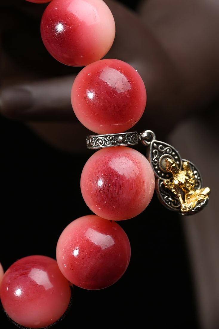 A Exquisite Round bead Bracelet - 3