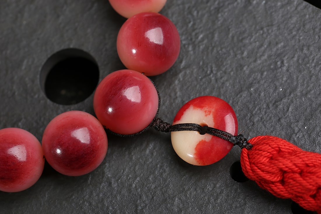 A Exquisite Round bead Bracelet - 4