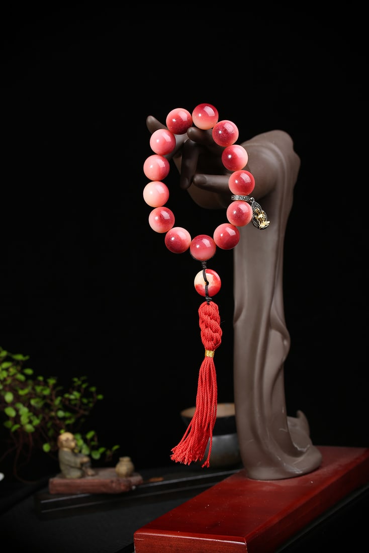 A Exquisite Round bead Bracelet - 5