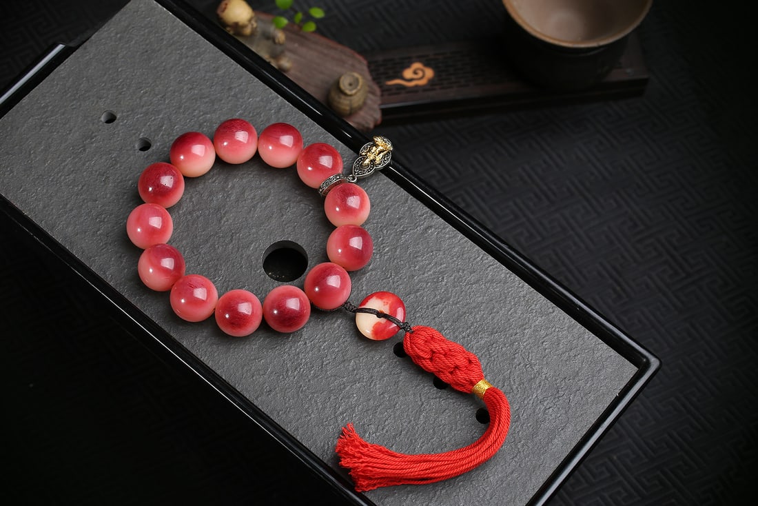 A Exquisite Round bead Bracelet - 6