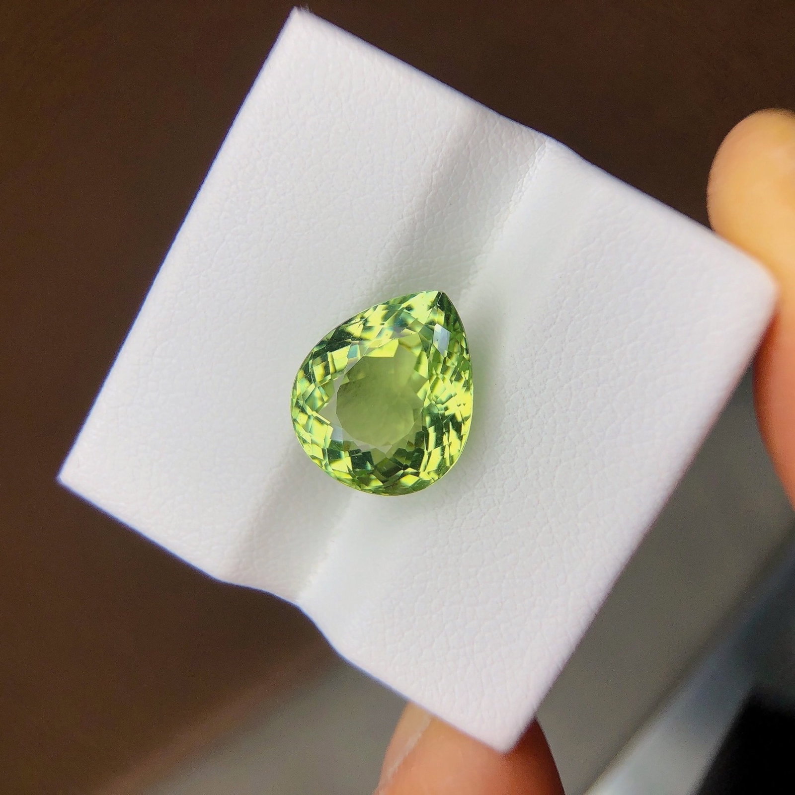 5.53Ctw Natural Tourmaline Loose - 5