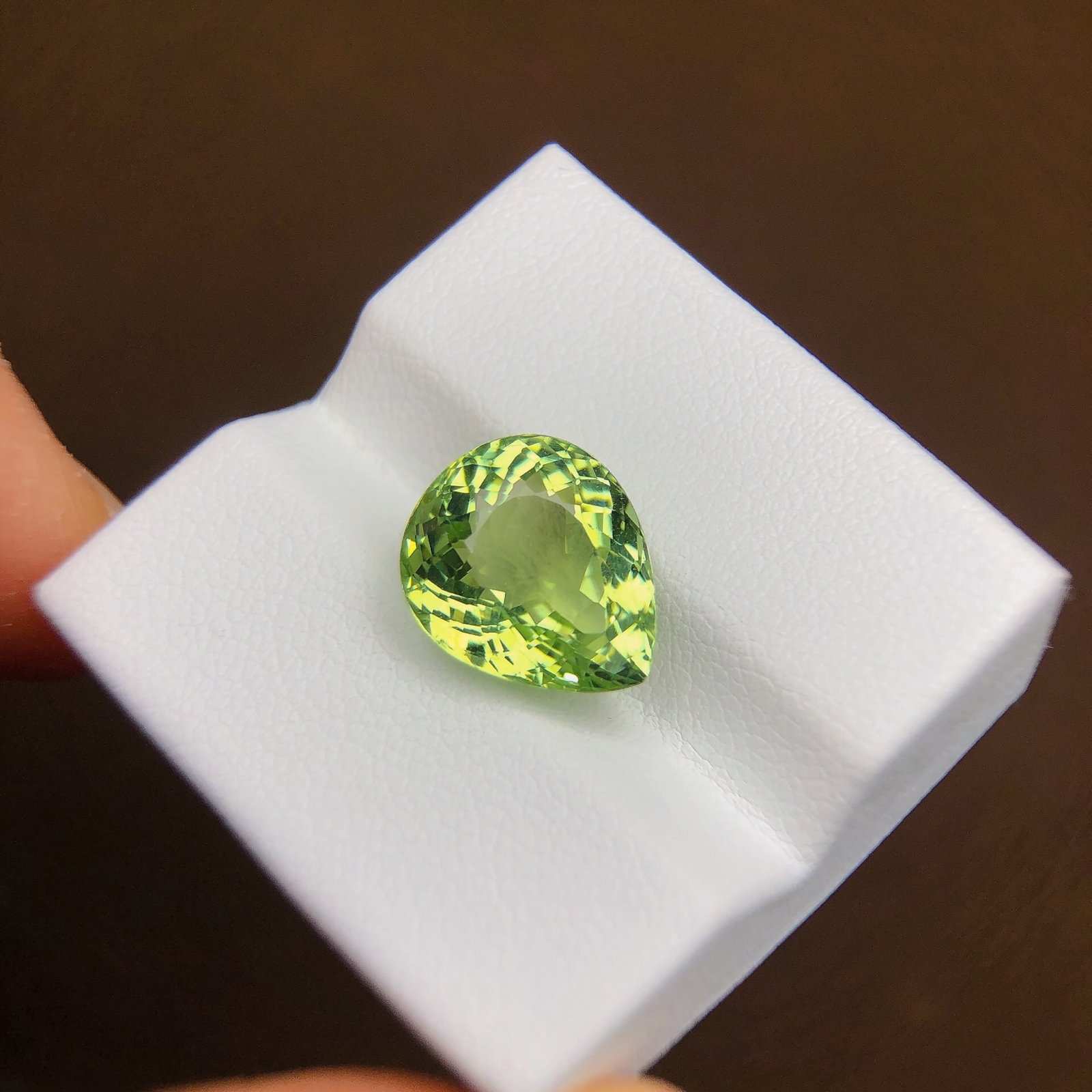 5.53Ctw Natural Tourmaline Loose - 6