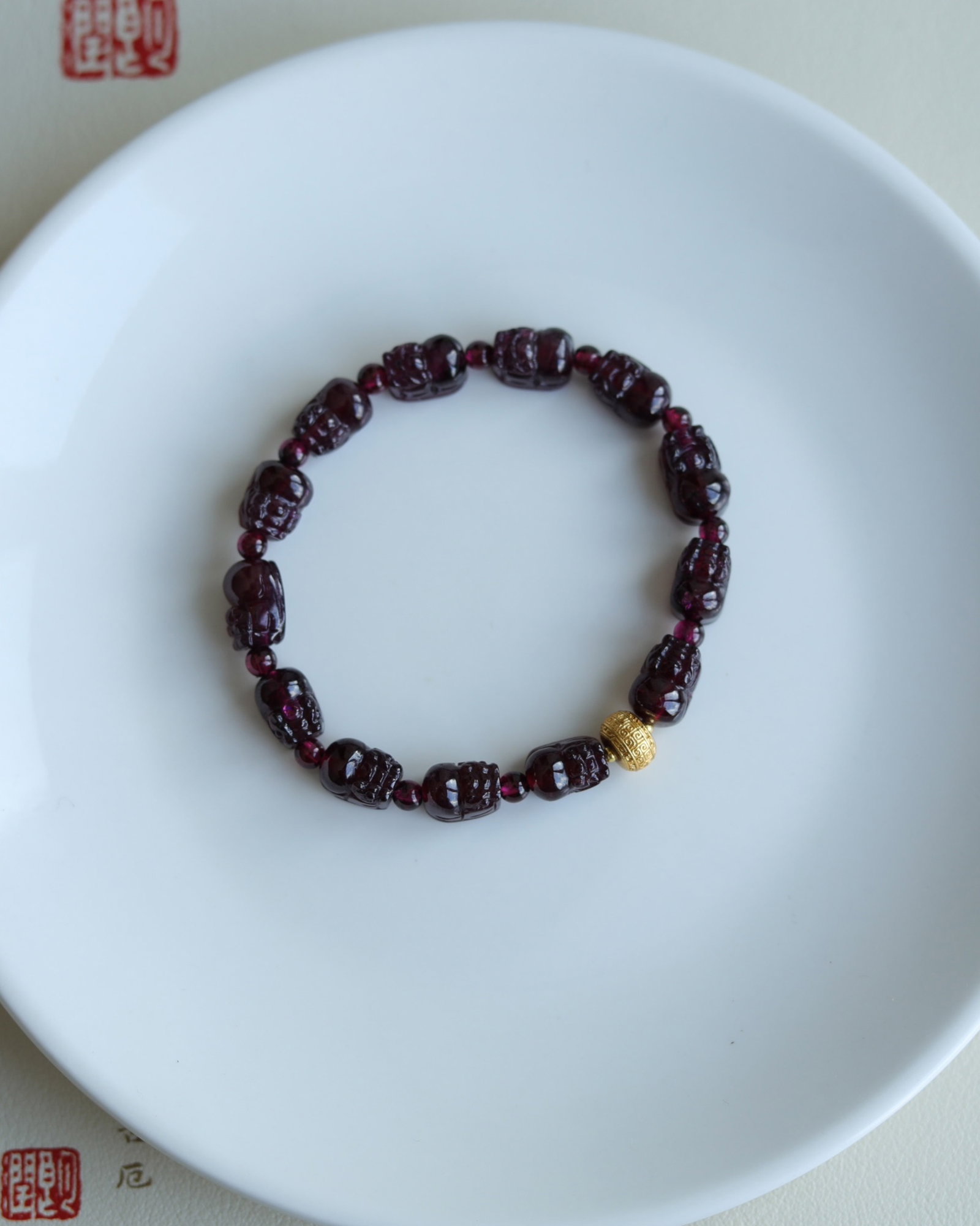 An Exquisite Crystal Bracelets - 2