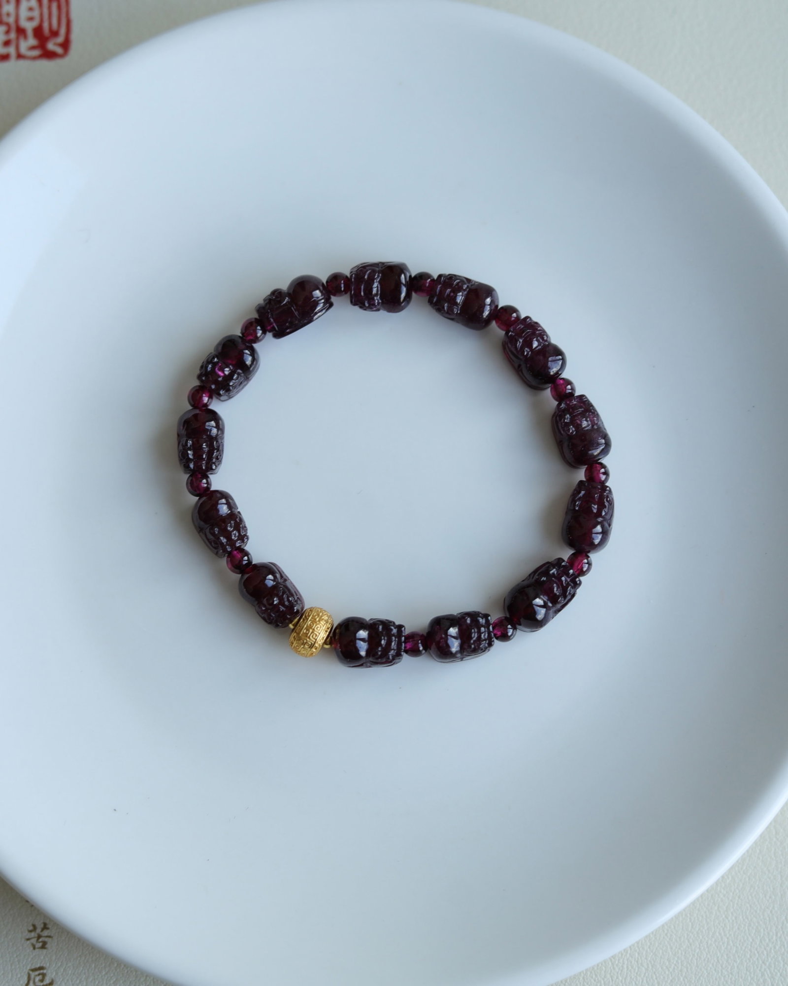 An Exquisite Crystal Bracelets - 3