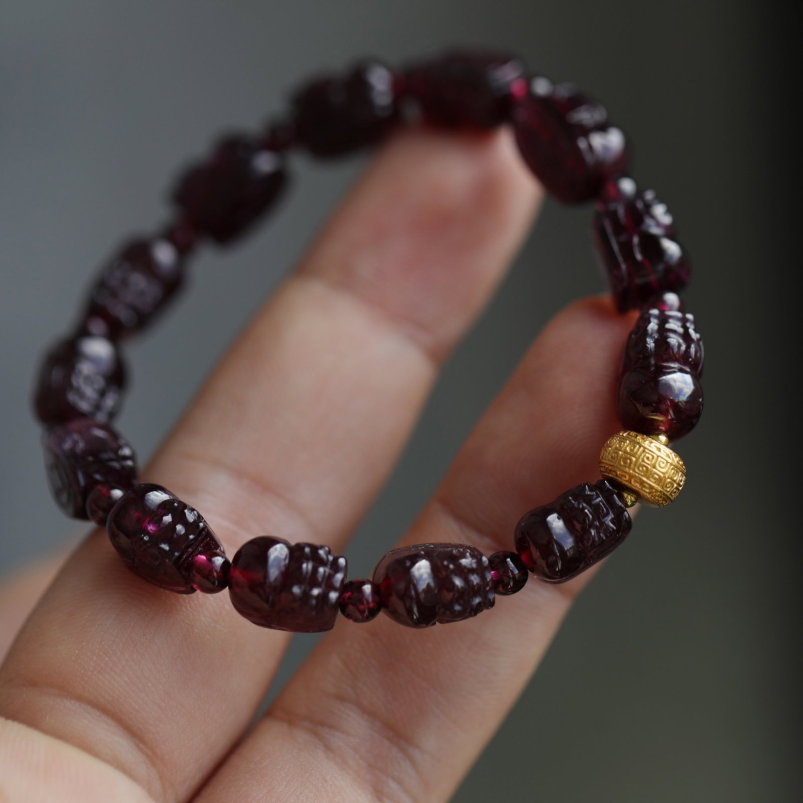 An Exquisite Crystal Bracelets - 4