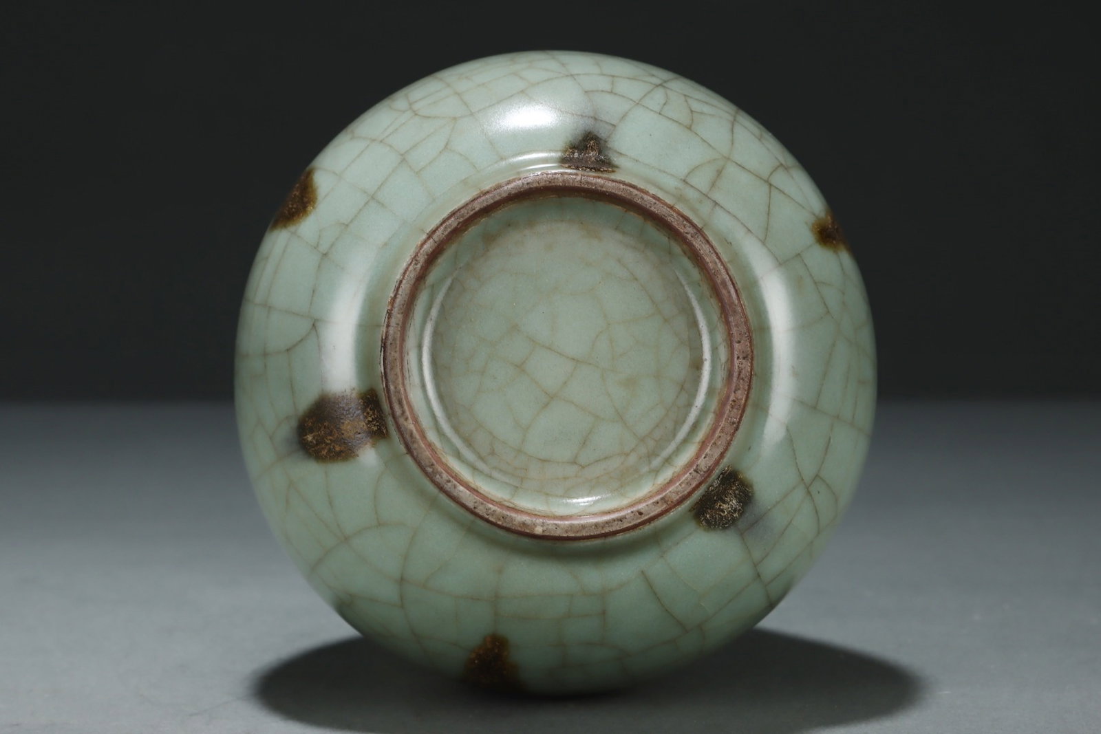 An Exquisite Longquan yao Vase - 8