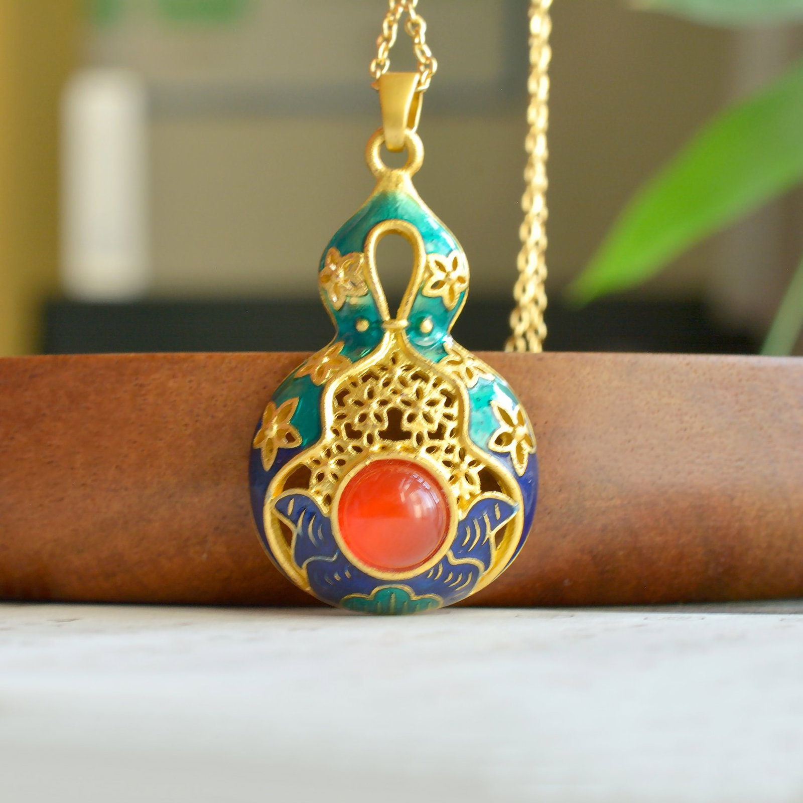 An Exquisite Pendant: Estimated Value:200-400 An Exquisite Pendant,Size:8mmx8mm 吊坠