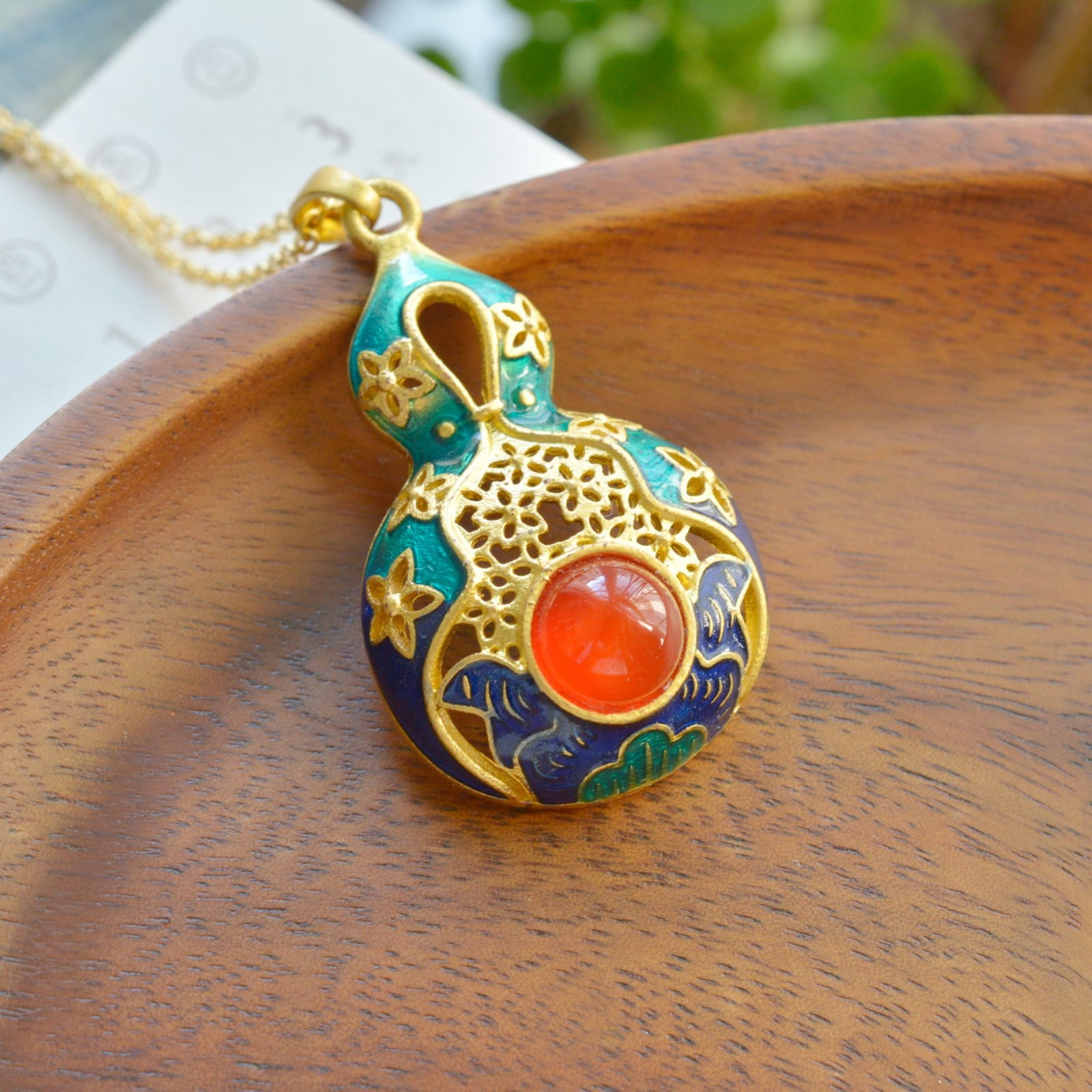An Exquisite Pendant - 5