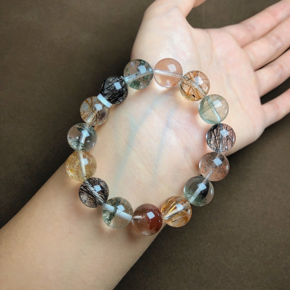 An Exquisite Crystal Bracelets - 2