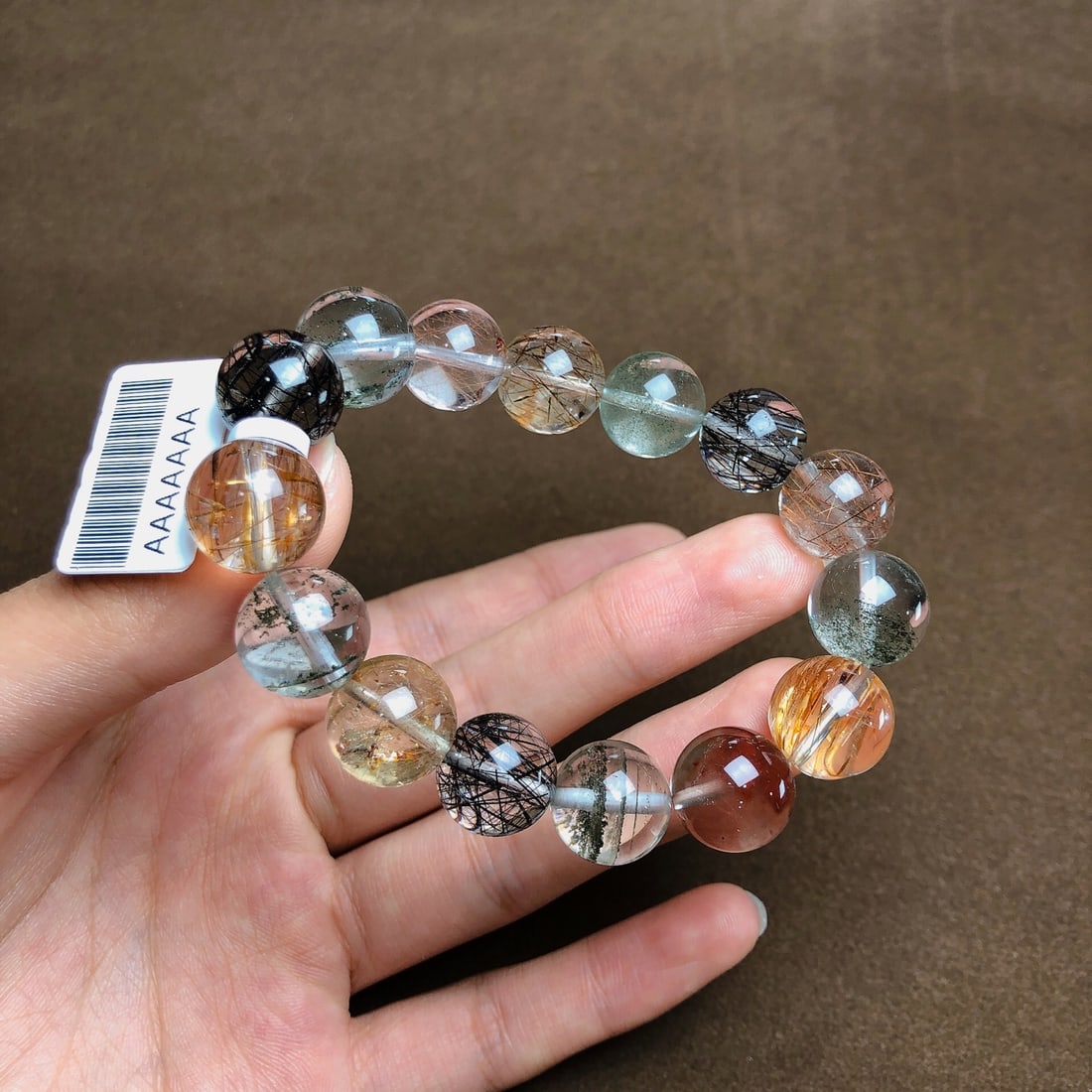 An Exquisite Crystal Bracelets - 5