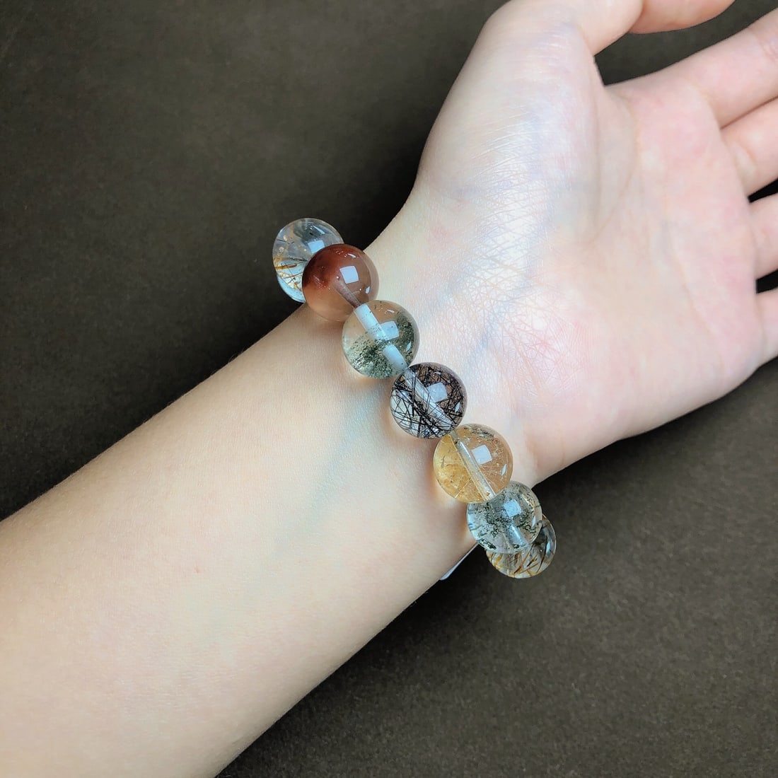 An Exquisite Crystal Bracelets - 6